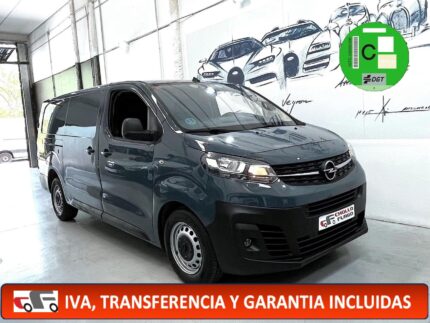OPEL VIVARO 2.0 L2H1 Inc. Select 122cv (4387 LKX)