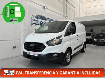 FORD TRANSIT CUSTOM 2.0 TDCI 77KW 260 AMBIENTE DCIV SWB (105cv)