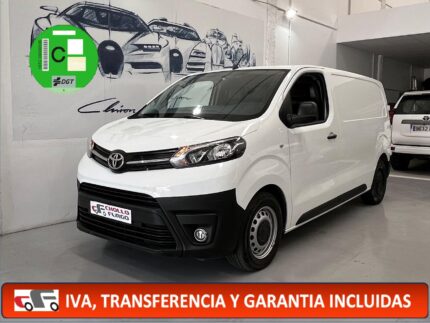 TOYOTA PROACE 1.5 BUSINES 74KW M 102cv (1319 LHS)