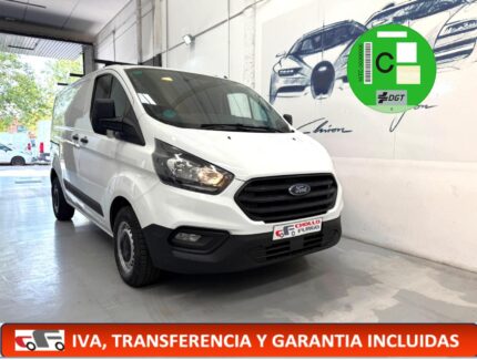 FORD TRANSIT CUSTOM 2.0 TDCI 77KW 260 L1-H1 AMBIENTE DCIV SWB (105cv) (6113 LBT)